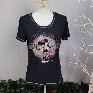 ‎Disney Parks Minnie Mouse Tee Shirt [SIZE MEDIUM]
